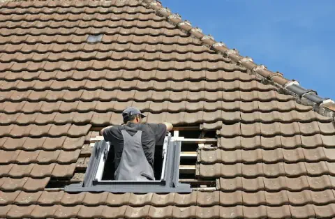 Pose de velux - Saint-Vivien-de-Médoc